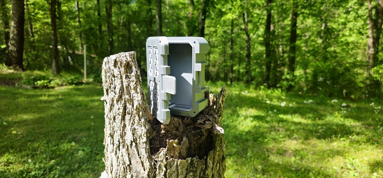 Custom Waterproof Enclosure